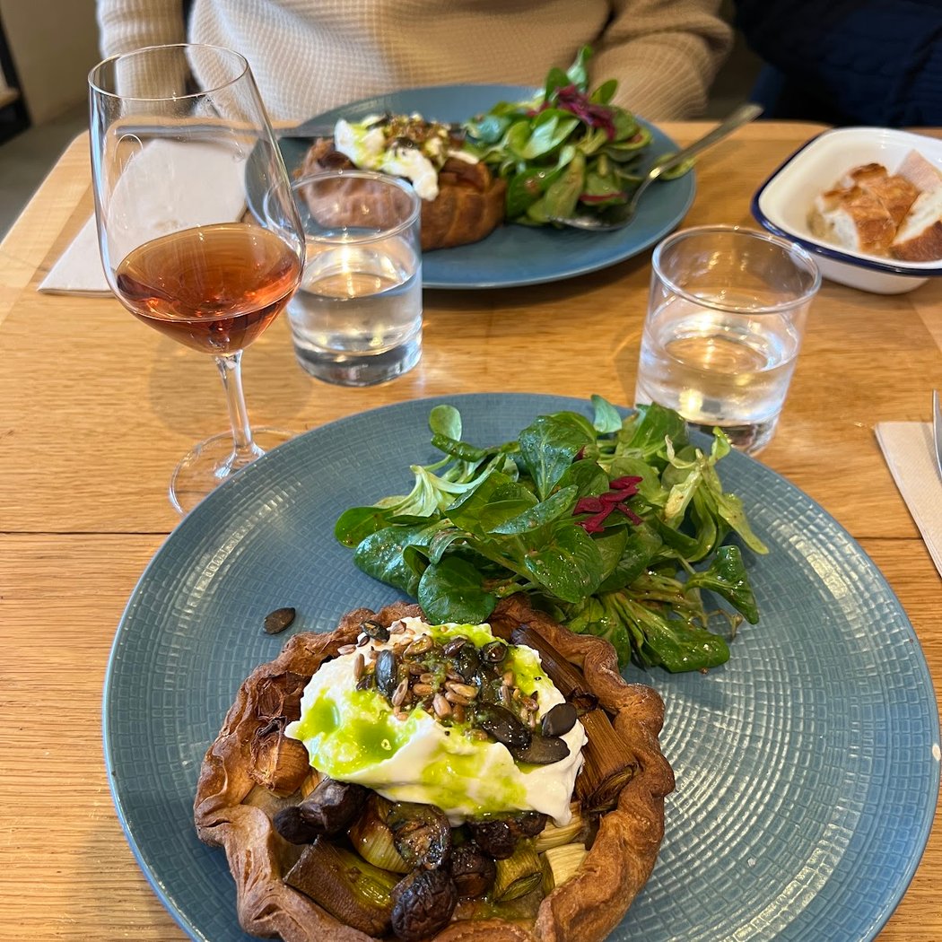 Dame Nation le bistro 1